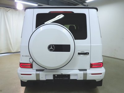 2024 Mercedes-BENZ G-CLASS 照片 7