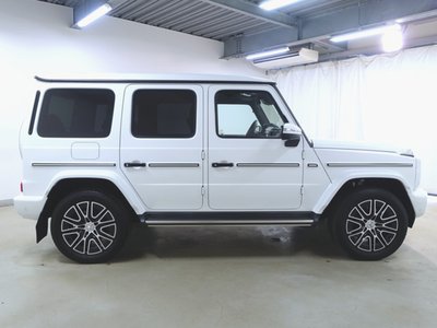 2024 Mercedes-BENZ G-CLASS 照片 8