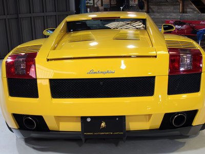 صورة 21 لـ 2005 Lamborghini GALLARDO