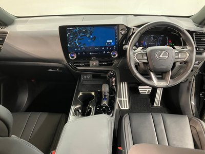LEXUS NX - 9