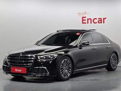 صورة 1 لـ 2021 Mercedes-BENZ S-CLASS