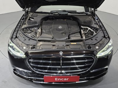 صورة 7 لـ 2021 Mercedes-BENZ S-CLASS