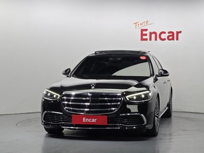 صورة 2 لـ 2021 Mercedes-BENZ S-CLASS