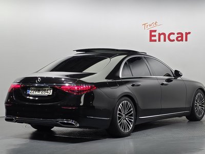 صورة 4 لـ 2021 Mercedes-BENZ S-CLASS