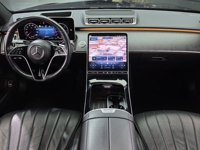 صورة 5 لـ 2021 Mercedes-BENZ S-CLASS