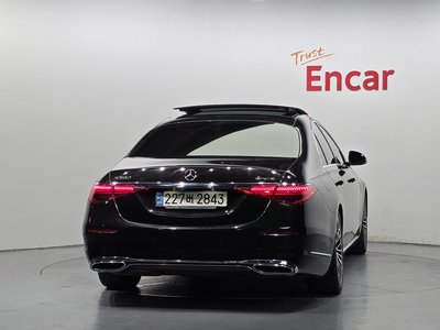 صورة 3 لـ 2021 Mercedes-BENZ S-CLASS