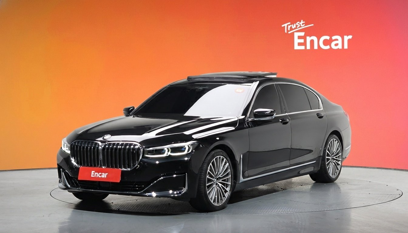 BMW 7 SERIES - View 1