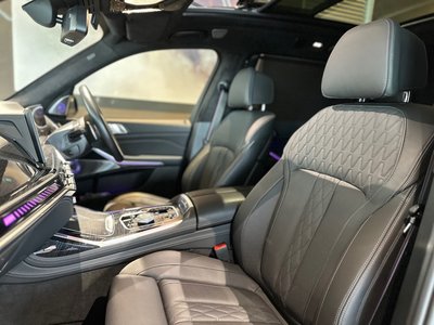 2023 BMW X7 — миниатюра 11