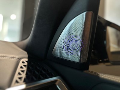 2023 BMW X7 — миниатюра 21