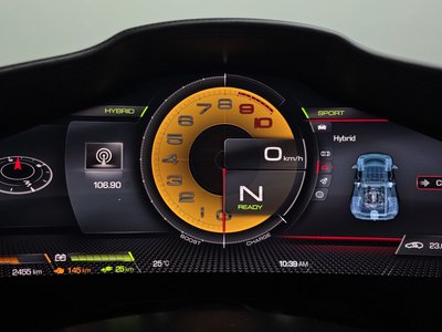 2024 FERRARI 296 GTS 照片 8