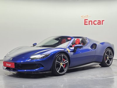 2024 FERRARI 296 GTS 照片 1