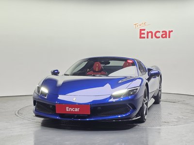 2024 FERRARI 296 GTS 照片 2