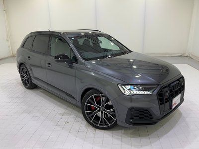 2024 AUDI SQ7 — миниатюра 28
