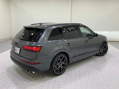 2024 AUDI SQ7 — миниатюра 32