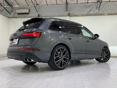 2024 AUDI SQ7 — миниатюра 34