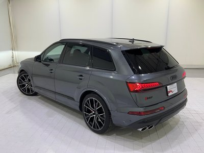 2024 AUDI SQ7 — миниатюра 37