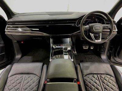 2024 AUDI SQ7 — миниатюра 49