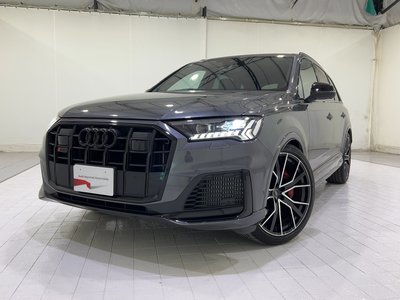2024 AUDI SQ7 — миниатюра 24