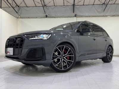 2024 AUDI SQ7 — миниатюра 25
