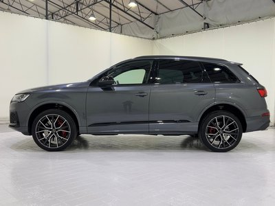 2024 AUDI SQ7 — миниатюра 41