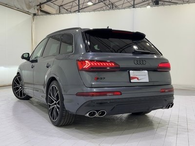 صورة 9 لـ 2024 AUDI SQ7