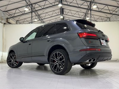 2024 AUDI SQ7 — миниатюра 40