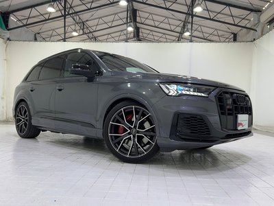 2024 AUDI SQ7 — миниатюра 30