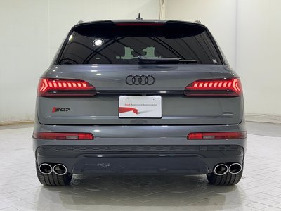 صورة 8 لـ 2024 AUDI SQ7