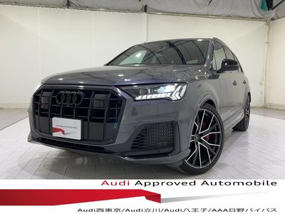 صورة 1 لـ 2024 AUDI SQ7