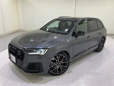 2024 AUDI SQ7 — миниатюра 23