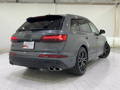 2024 AUDI SQ7 — миниатюра 33