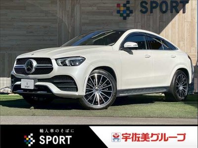 MERCEDES-BENZ GLE - 1