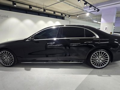 MERCEDES-BENZ S-CLASS - 8