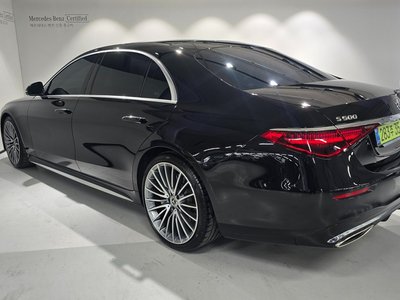 MERCEDES-BENZ S-CLASS - 2