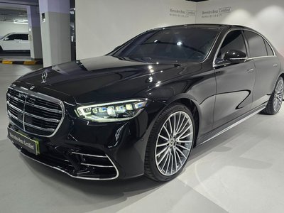 MERCEDES-BENZ S-CLASS - 1