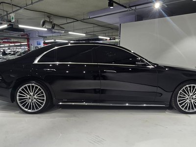 MERCEDES-BENZ S-CLASS - 9