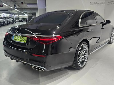 MERCEDES-BENZ S-CLASS - 3