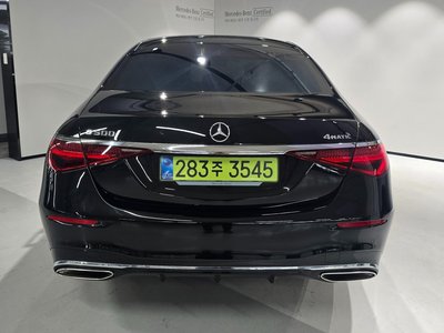 MERCEDES-BENZ S-CLASS - 4