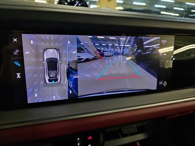 PORSCHE CAYENNE - 10