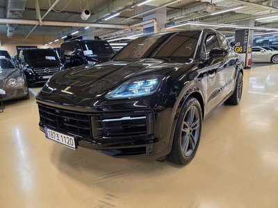 PORSCHE CAYENNE - 4