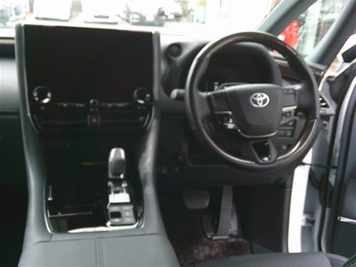 TOYOTA ALPHARD - 6