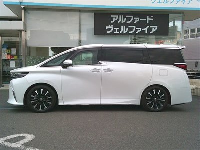 TOYOTA ALPHARD - 2