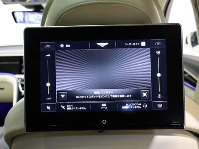 BENTLEY FLYING SPUR - 9