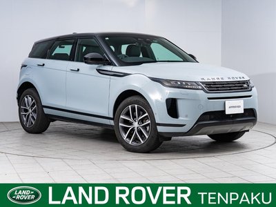 LAND ROVER RANGE ROVER EVOQUE - 2