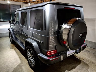 MERCEDES-BENZ G-CLASS - 8