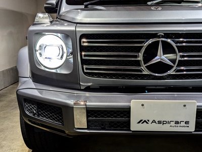 MERCEDES-BENZ G-CLASS - 4