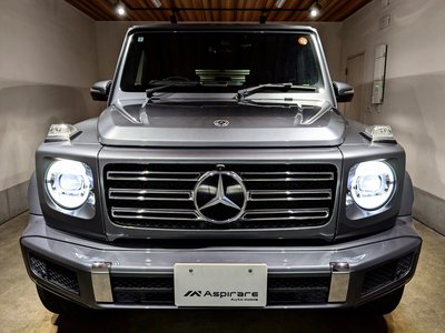 MERCEDES-BENZ G-CLASS - 3