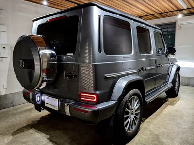 MERCEDES-BENZ G-CLASS - 10