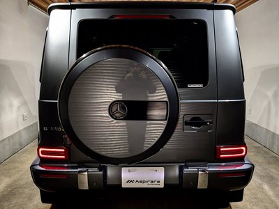 MERCEDES-BENZ G-CLASS - 9