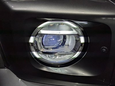 MERCEDES-BENZ G-CLASS - 6